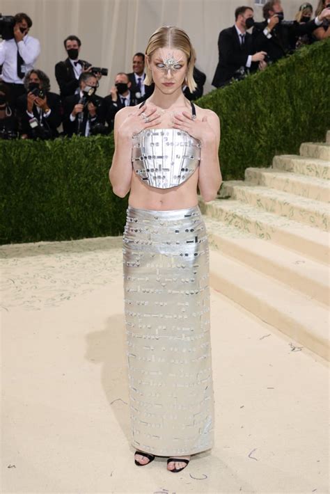 hunter schafer prada|hunter schafer met gala.